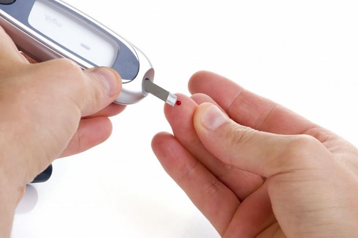 Como controlar la diabetes
