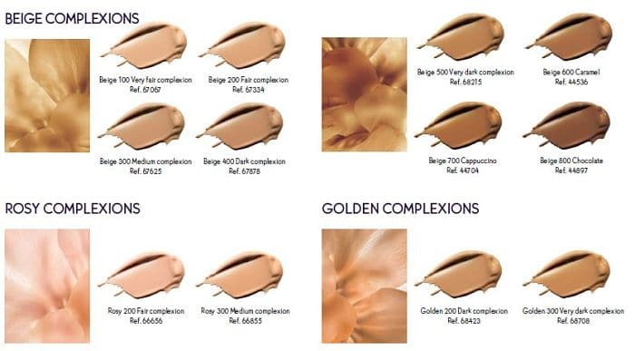 bases para maquillaje para piel grasa de acuerdo a tu color de piel