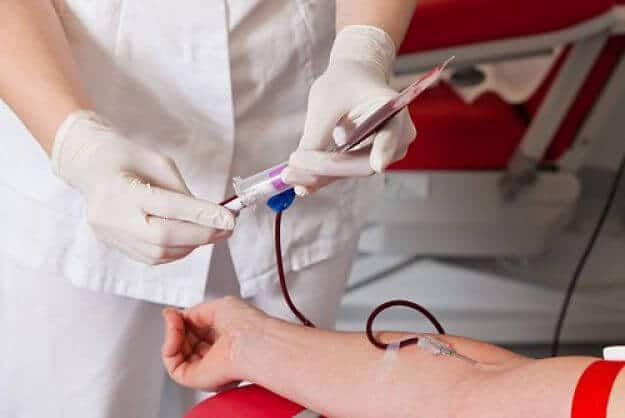 Por qué es bueno donar sangre