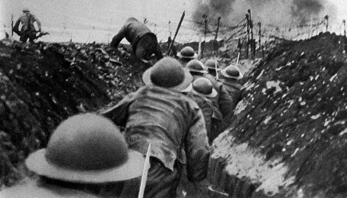 Causas de la primera guerra mundial