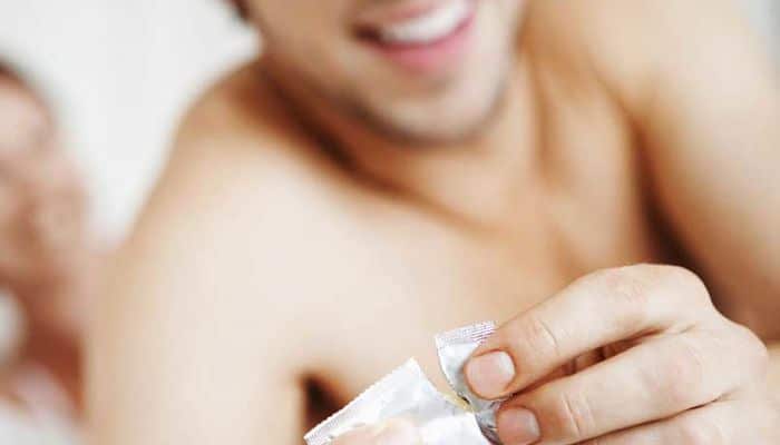 controla la eyaculacion con preservativos