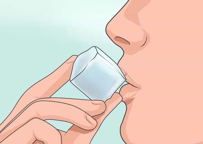 Tratamiento para el herpes labial