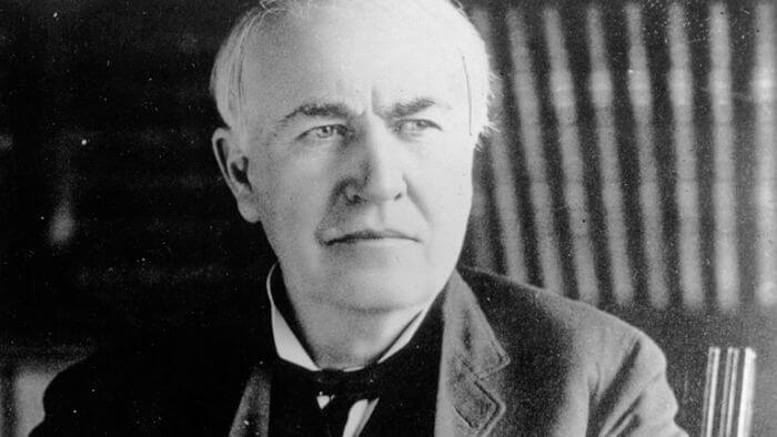 Thomas Edison y sus inventos