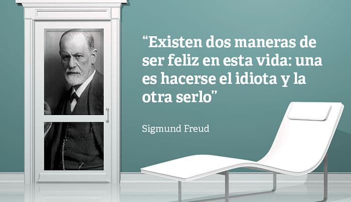 Algunas frases de Sigmun Freud