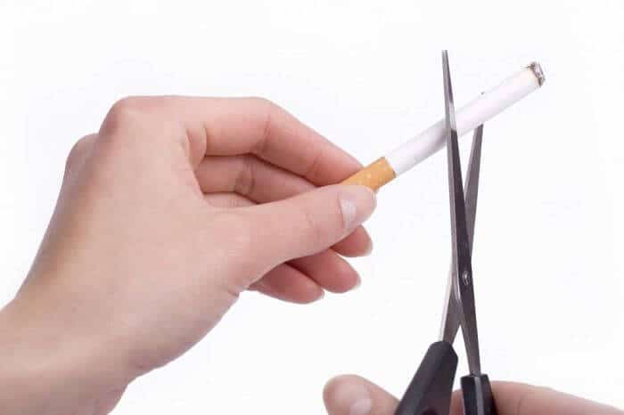 Cómo dejar el cigarro