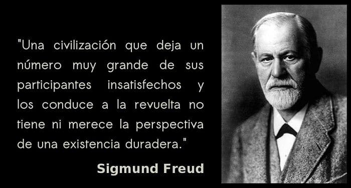 Las mejores frases de Freud
