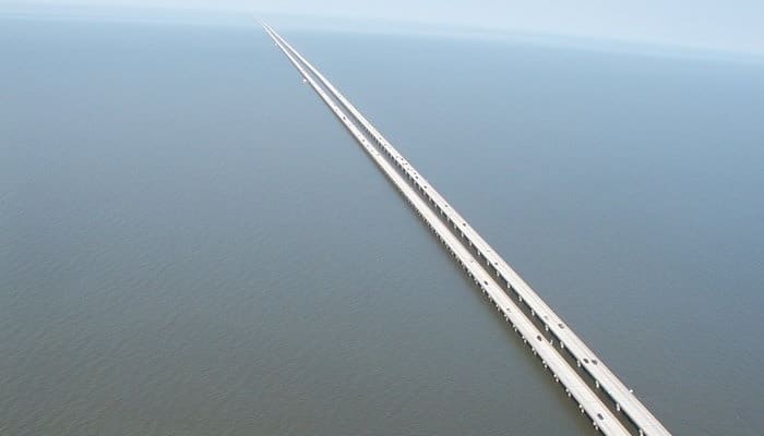 Séptimo puente mas largo del mundo 