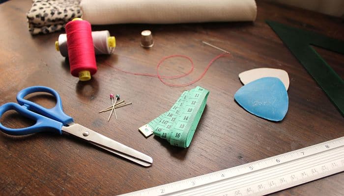 aprender a coser a mano