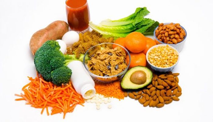 Alimentos Que Contienen Vitamina E Muy saludables