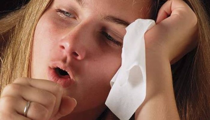 como detener la tos 