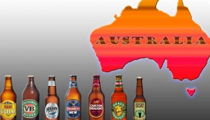 Bebidas típicas de australia