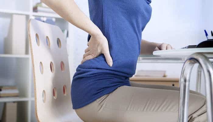  Hinchazón, calambres y dolor de espalda en la primera semana de embarazo 