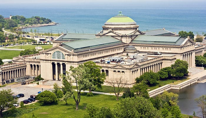 Museo de Ciencia e Industrial de chicago