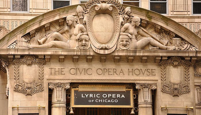 Lyric Opera of Chicago