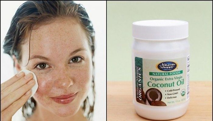 Increibles beneficios del aceite de coco para la piel 