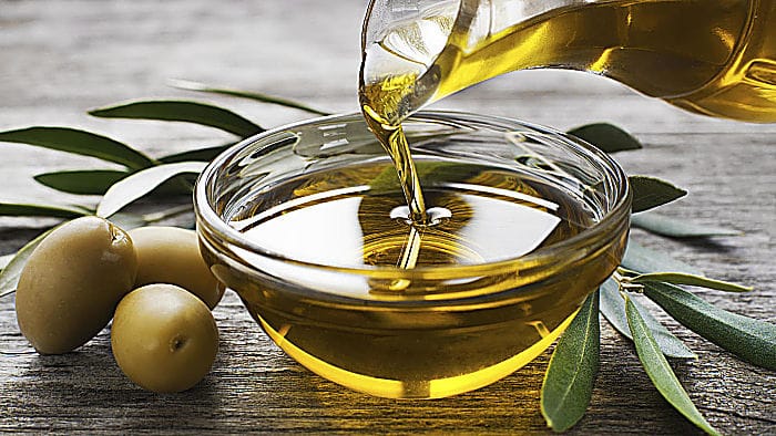 Aceite de oliva alimento para desintoxicar el hígado