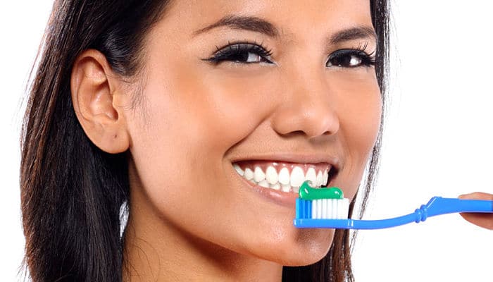 Cepille bien sus dientes para eliminar el sarro