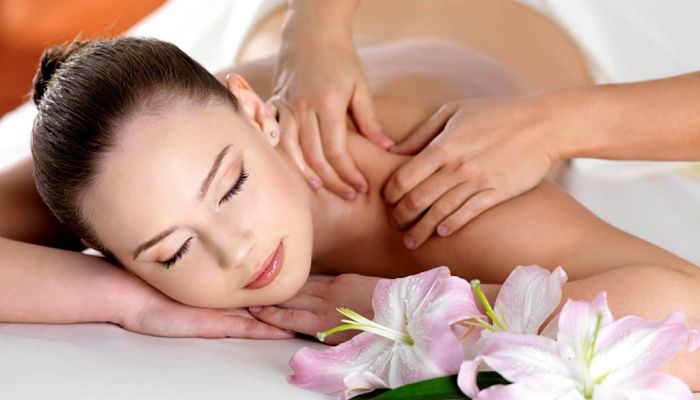 Mejores tipos de masajes relajantes