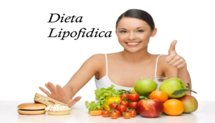 Alimentos y preparacion dieta lipofidica
