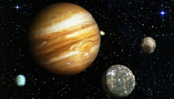 lunas de júpiter