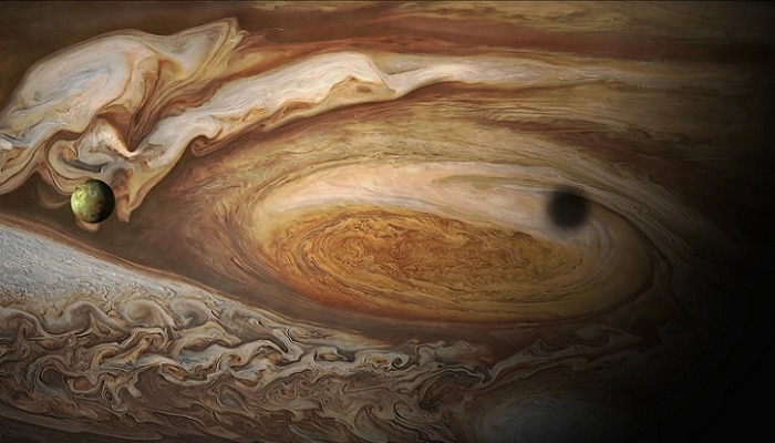 satélite de Júpiter