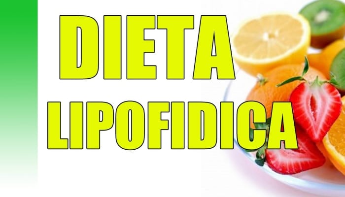 Dieta Lipofidica