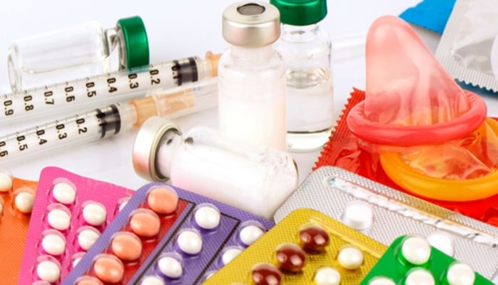 Metodos anticonceptivos mas usados