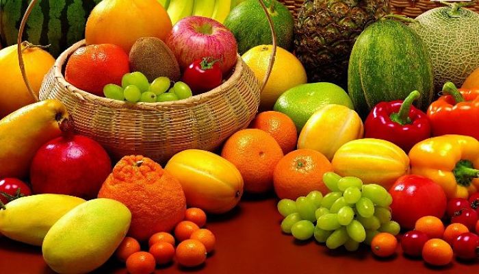 Las frutas tambien son alimento ricos en mangaveso