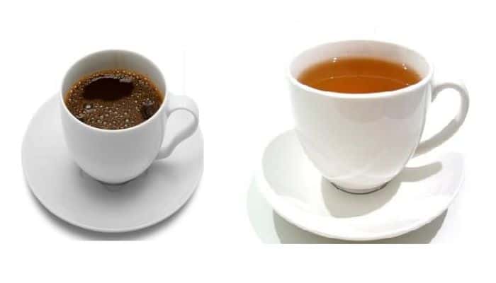 El te y el cafe son alimentos ricos en manganeso