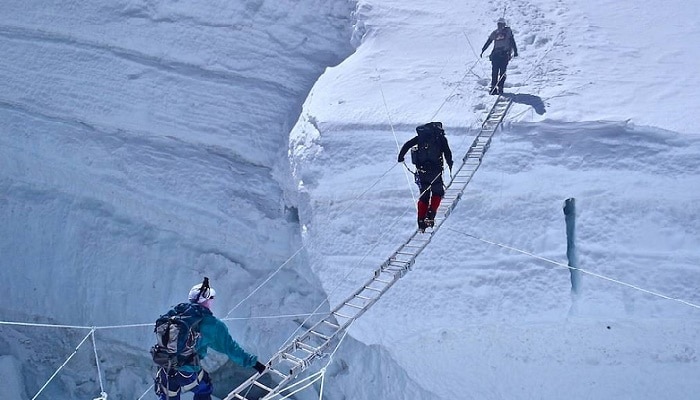 Expediciones al Everest