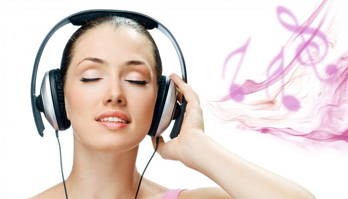 Escuchar música suave estimula el sueño