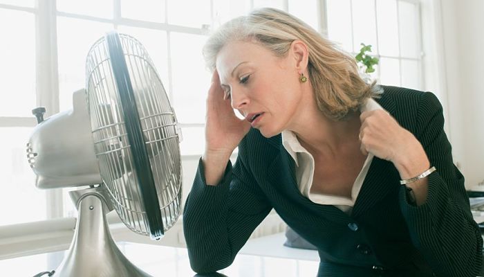 Conoce cuales son los síntomas de la menopausia