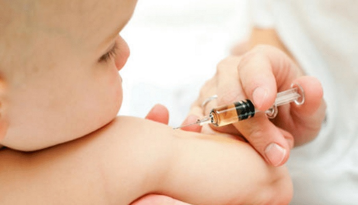 Vacuna para niños 