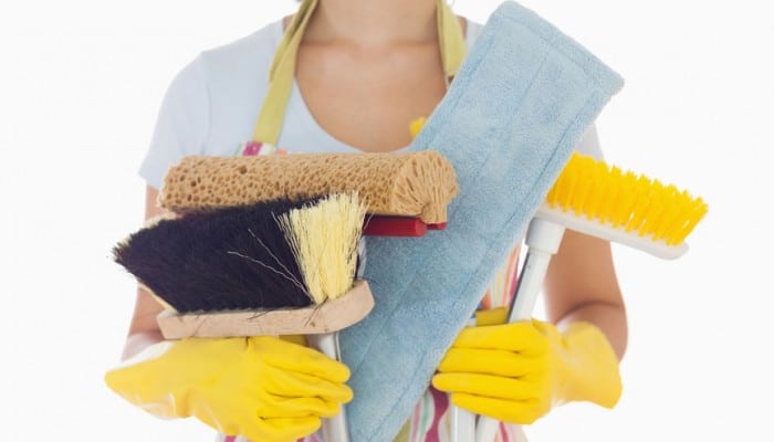 ¿ Cómo Limpiar La casa Con Productos Naturales ? Ingredientes Muy Efectivos