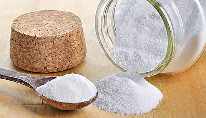 Bicarbonato de sodio remedio eficaz para deshacerse de las axilas oscuras