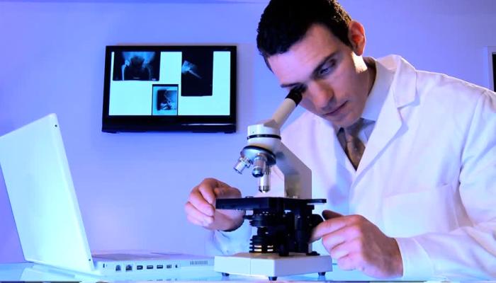 Historia Del Microscopio