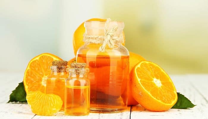 Aceite de naranja para eliminar los hongos de las uñas