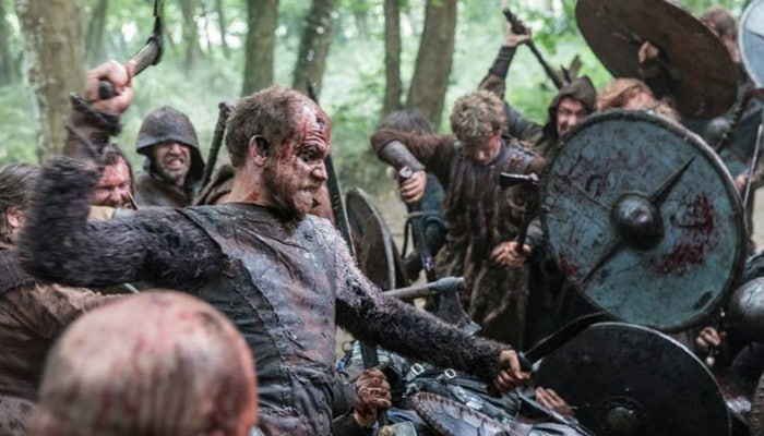 La Historia De Los Vikingos : Conoce Sus Estrategias De Combate 