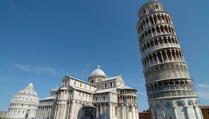 lugares para visitar en italia