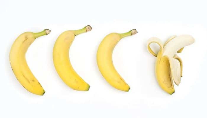Plátanos alimento para la diarrea