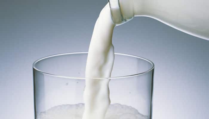 Consumir leche sobre una base diaria ayuda fortalecer las rodillas 