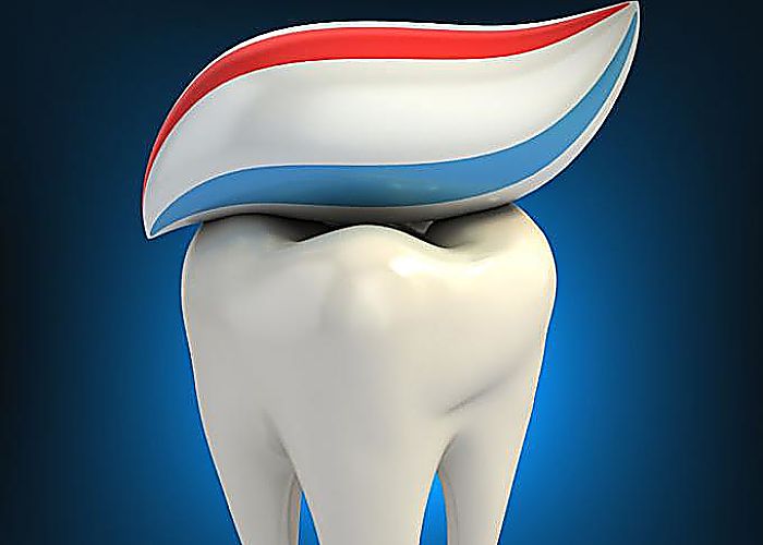Pastas de dientes le ayudarán a aliviar la sensibilidad de los dientes