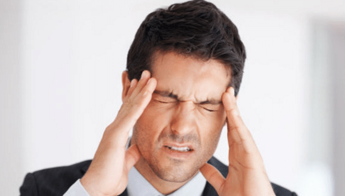 Cefaleas por deficiencia de hierro