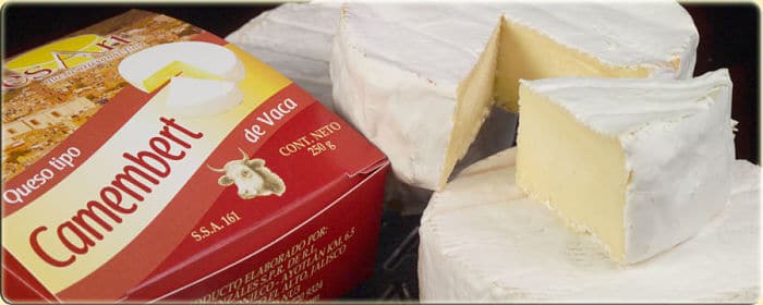 como hacer queso camembert