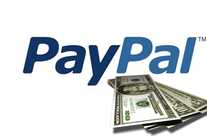 como ingresar dinero en PayPal