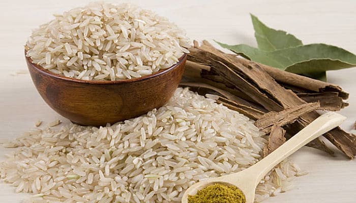 como quitar el hambre con arroz