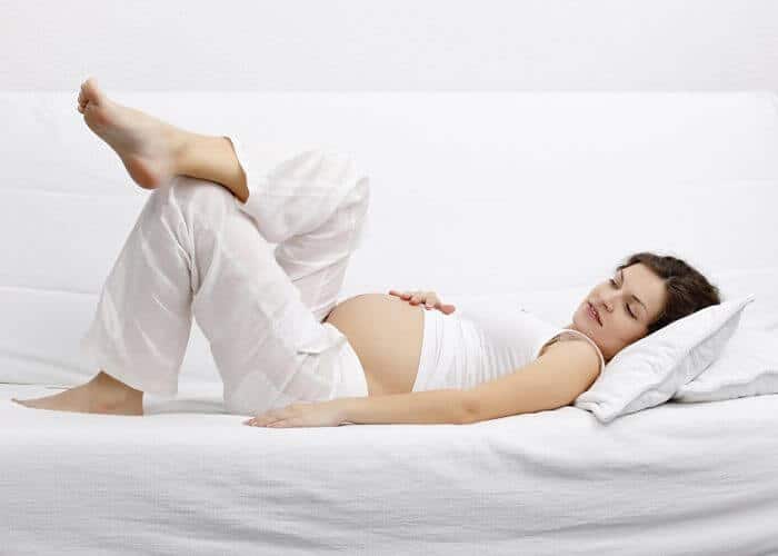 Consejos para aliviar el dolor de piernas en el embarazo