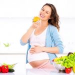Cómo adelgazar en el embarazo