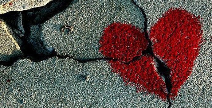 Olvida a un gran amor y no permitas un corazon roto.