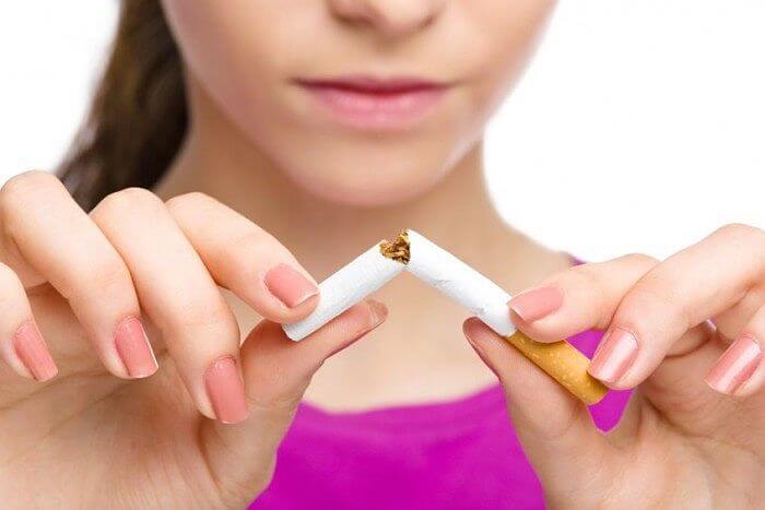 Beneficios de dejar el cigarro